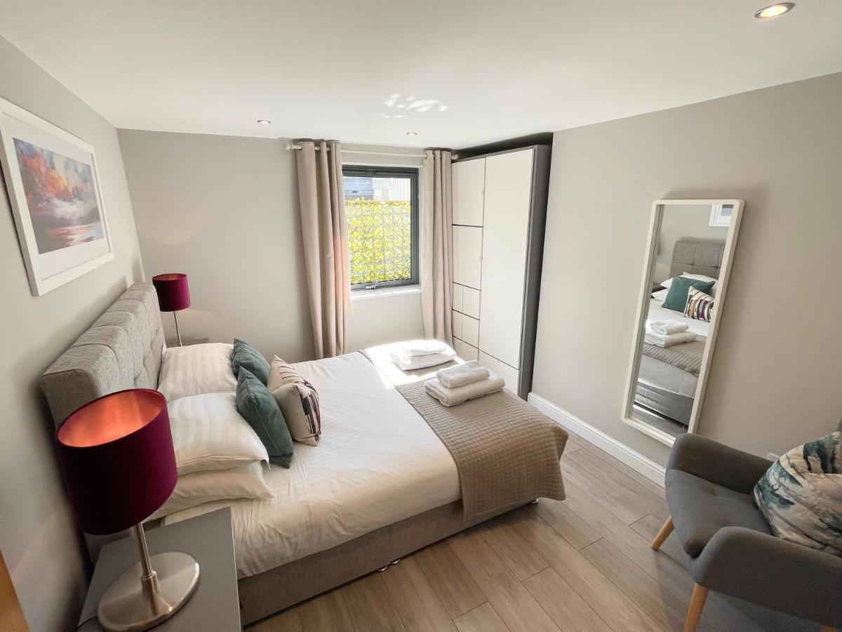 Appartement Urban Living's - The Wesley Beautiful Centre With Balcony Oxford